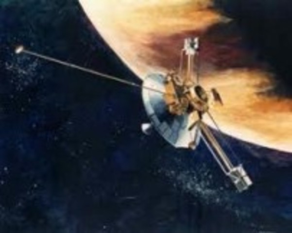 Pioneer 10 is launched