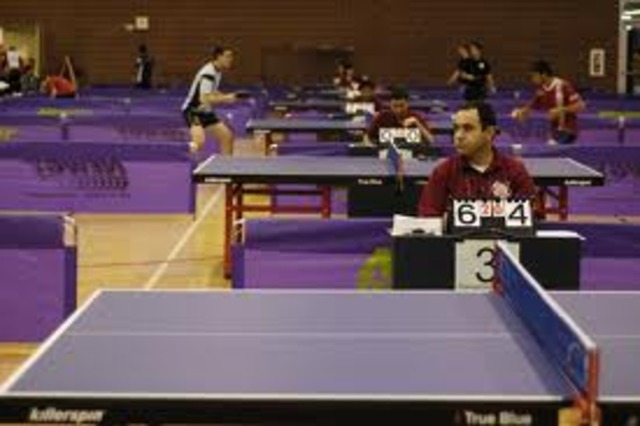 First Official World Tournament