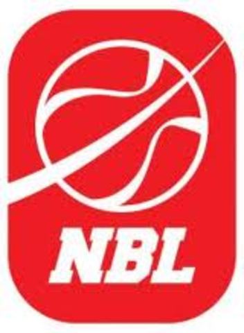 The National Basketball League (NBL) Was Created