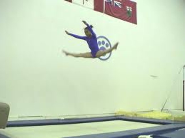 Trampoline
