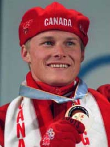 First Olympic Snowboarding Competition