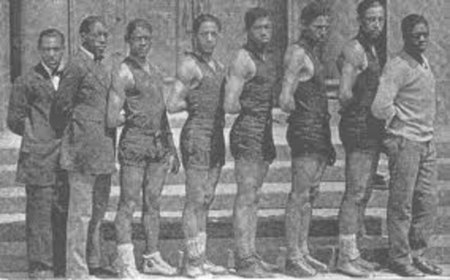 First major Pro league