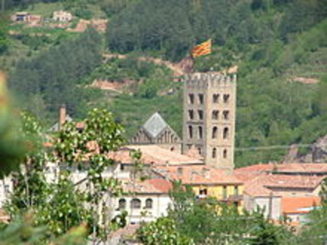 Creació de Monestir de Ripoll