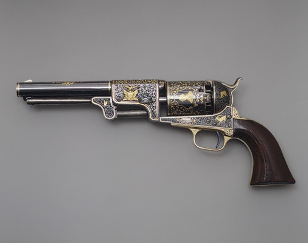 Colt Revolver