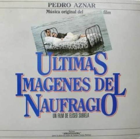 Últimas imágenes del naufragio