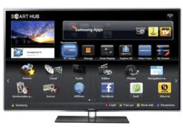 Samsung LED Tv 51"