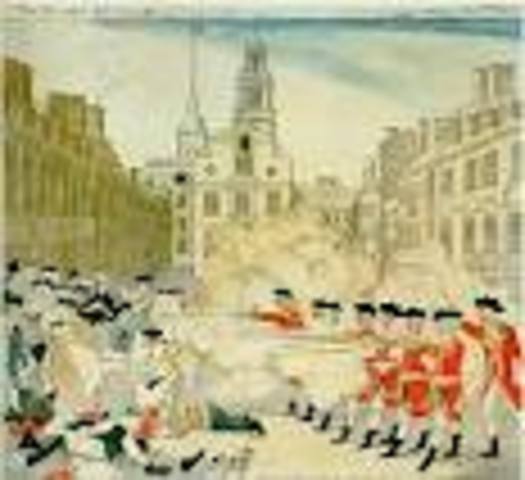 Boston Massacre