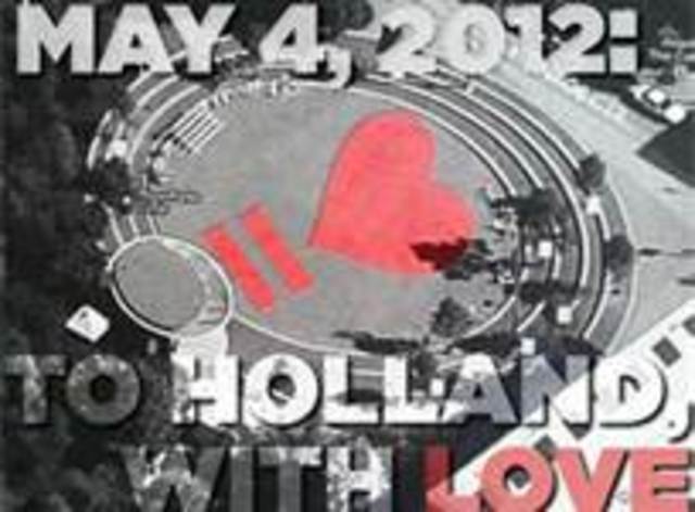 They moved from Germany to Holland