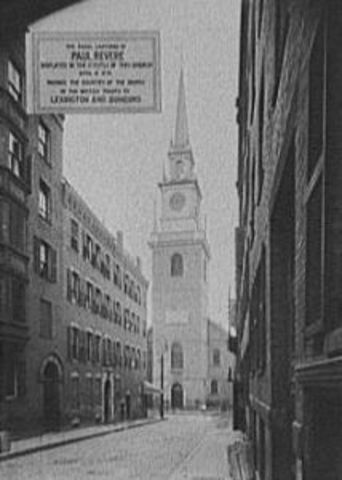 Lexington and Concord