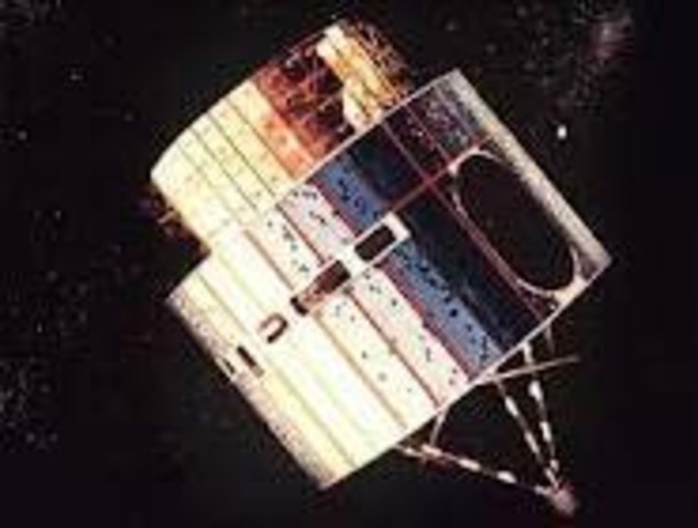 SMS-1 (Synchronous Meteorological Satellie)