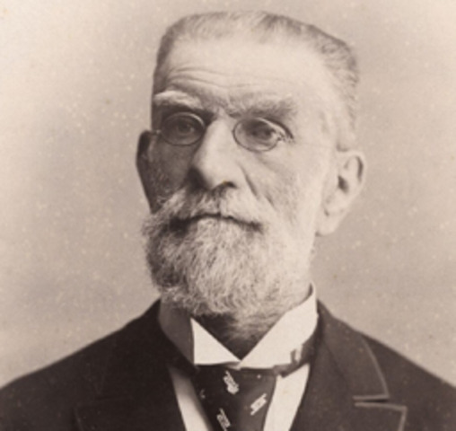 another important person from germany?