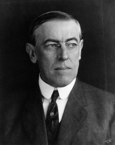 Woodrow Wilson Woodrow Wilson appointed A. Mitchell Palmer as his attorney general