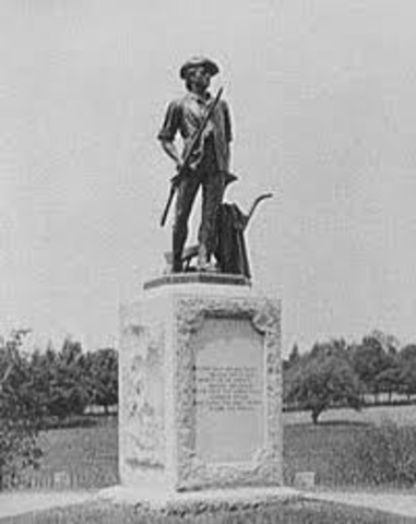 lexington and concord