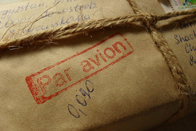 Air Mail
