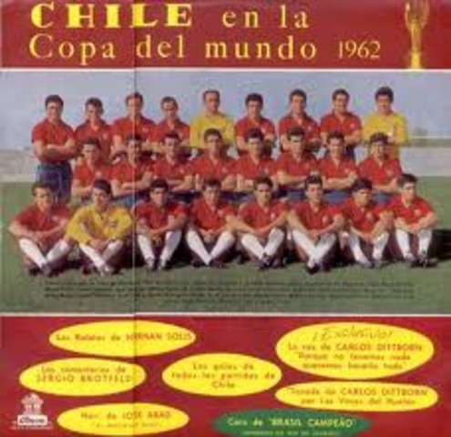 chile 1962