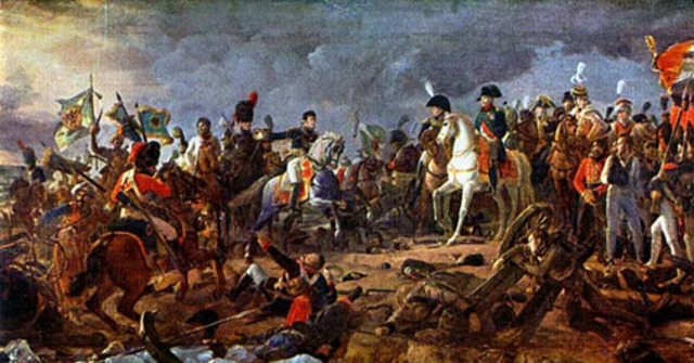 Conquering Europe-Battle of Austerlitz