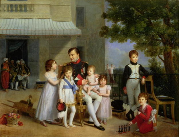 Napoleon's Childhood
