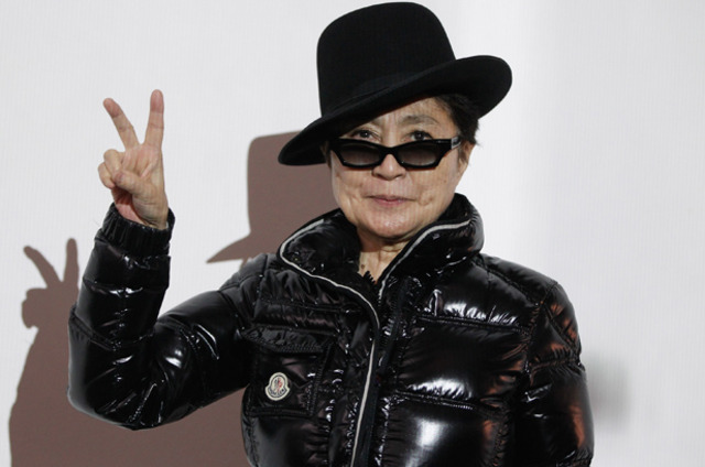 Yoko Ono