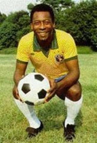 Pele's Birthday