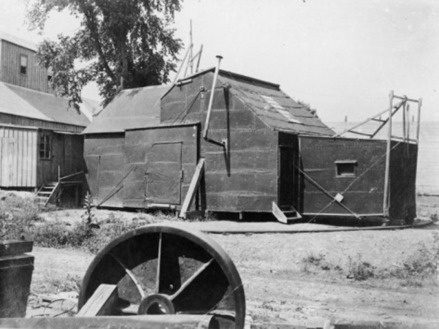 First Motion picture studio