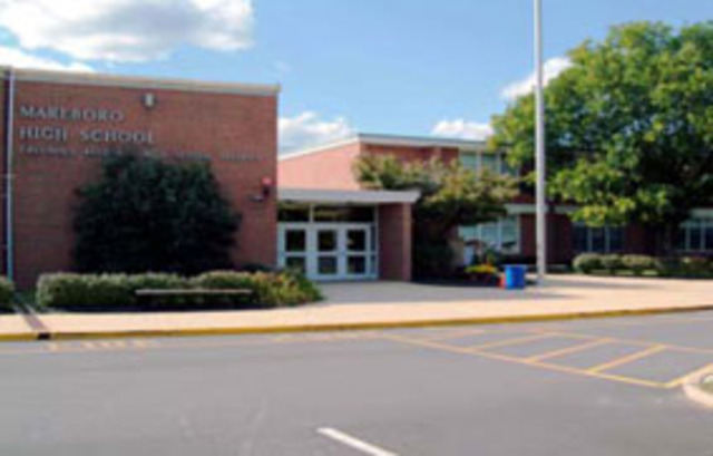 Graduate MArlboro High School