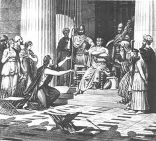 Plebeians- 509 B.C.E