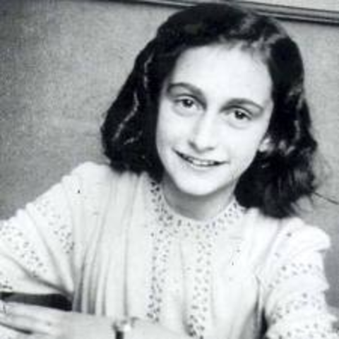 Anne Frank is born