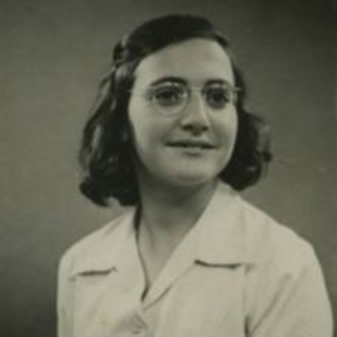 Margot Frank is born