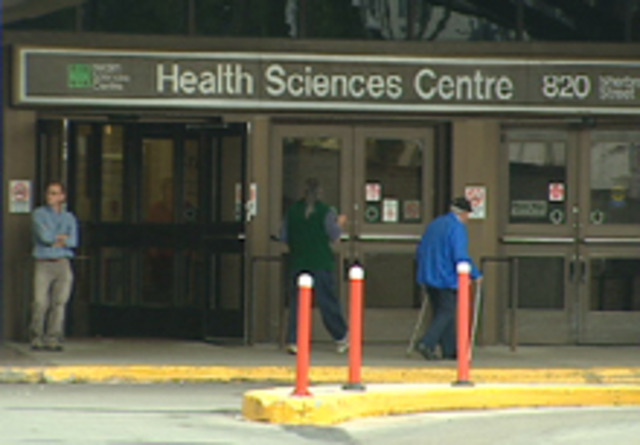 mom went to hospital