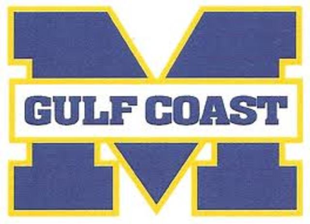 First Day at Mississippi Gulf Coast Community College