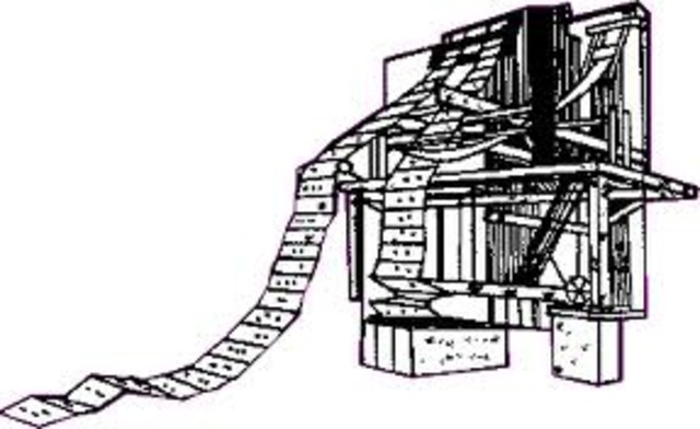 EL TELAR DE JACQUARD