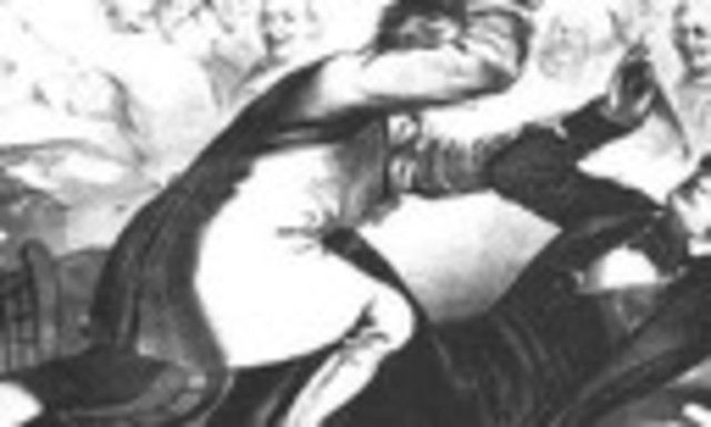 Brooks- sumner Incident