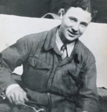 Peter Van Pel is born