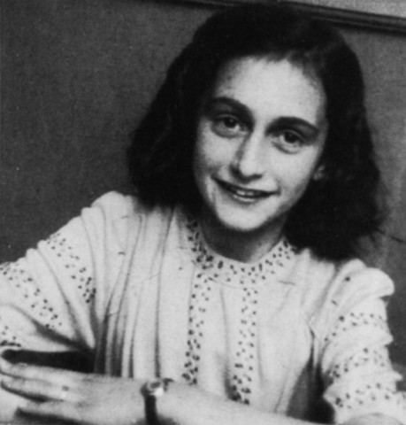 Anne Frank is born