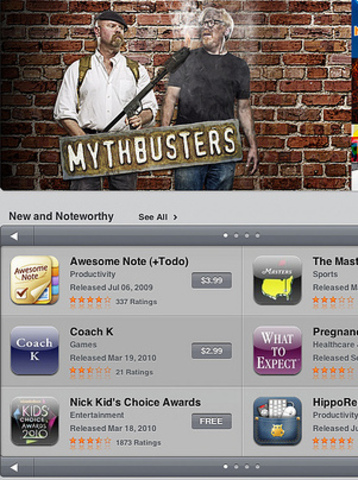 Apple introduces Volume app purchasing, B2B apps