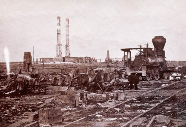 1st Battle of Bull Run