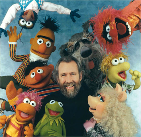 Muppets Creator is Born