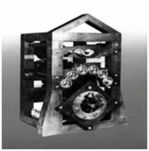 Máquina aritmética