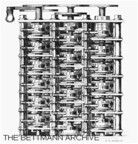 LA MÁQUINA ANALÍTICA DE BABBAGE
