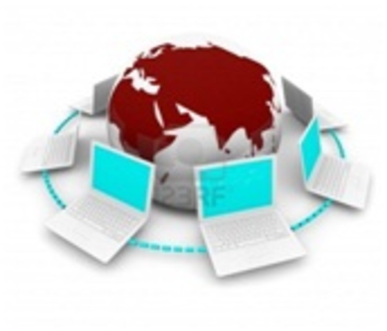 QUINTA GENERACIÓN DE COMPUTADORAS "Internet y redes de datos"