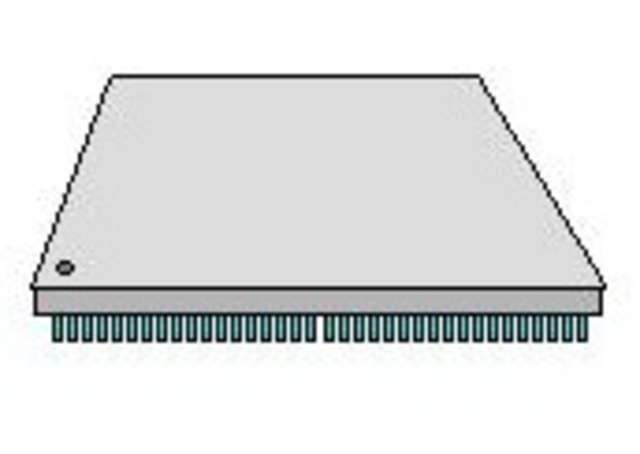 CUARTA GENERACIÓN DE COMPUTADORAS "Microprocesador"