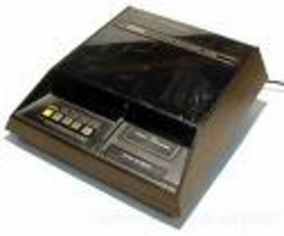 Fairchild Channel F (2nd generation)