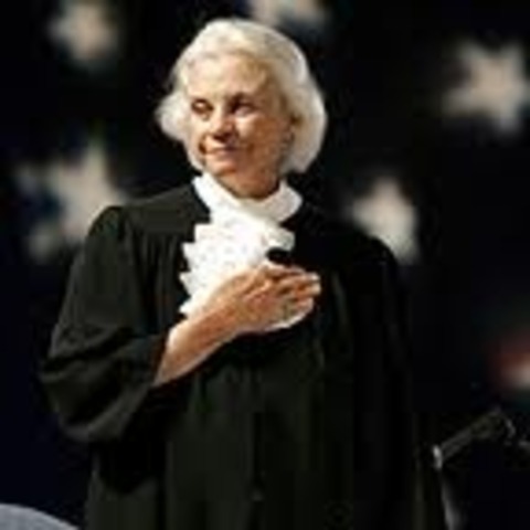 Sandra Day O'Connor