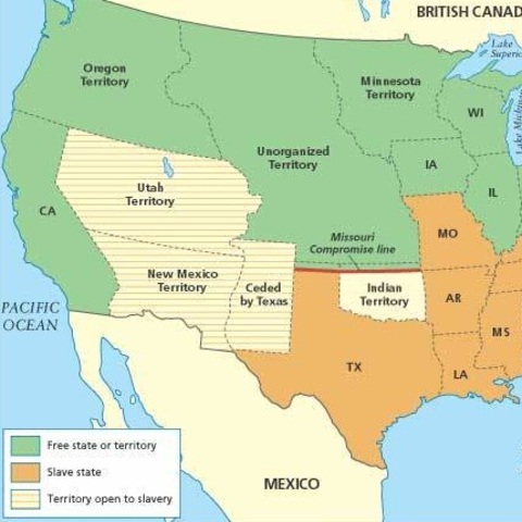 Compromise of 1850