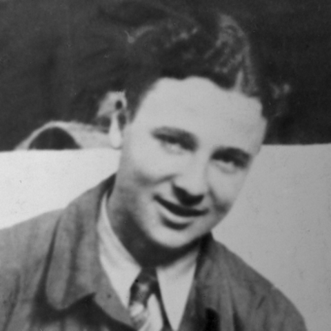 Peter van Pels Is Born