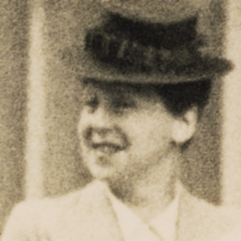 Auguste Gusti Röttgen Is Born