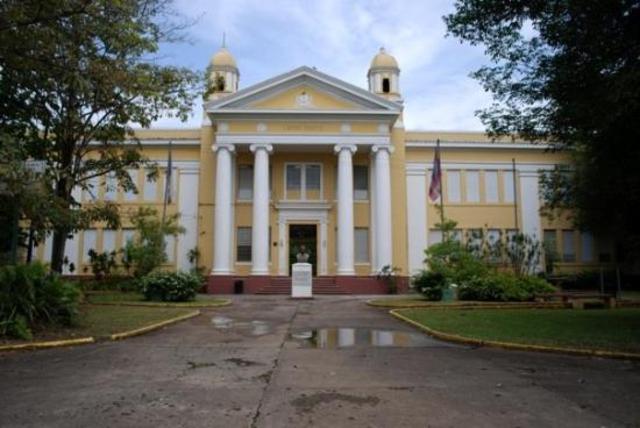 Middle School, Arecibo, Puerto Rico