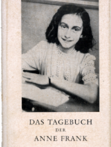Otto Frank Get Anne's Diary Published