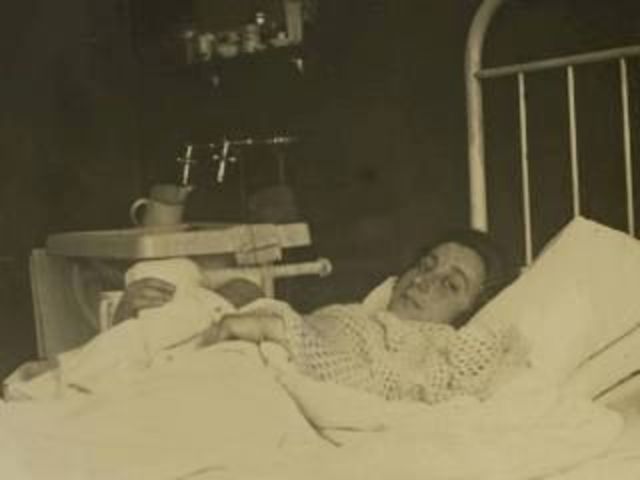 Margot Frank Is Born