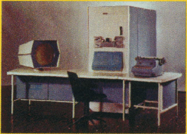 Computadoras en Negocios